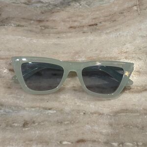 Target Women's Green Sunglasses